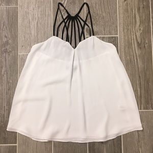Express strappy top